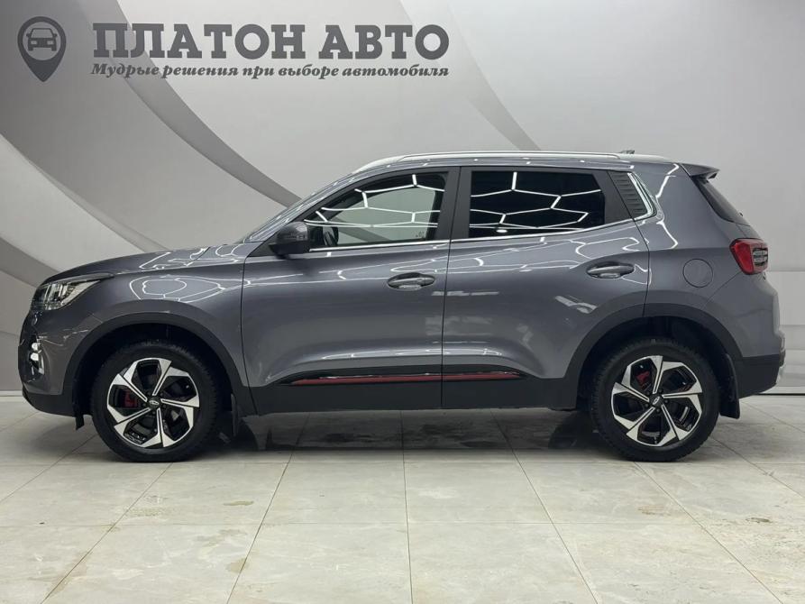 Chery Tiggo 4 Pro I Рестайлинг Воронеж  - изображение 8