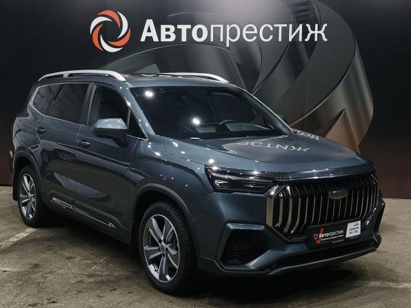 Geely Okavango I Рестайлинг с пробегом 2024 года, цена 2 480 000 рублей, 86911 км, внедорожник, Автокод Объявления