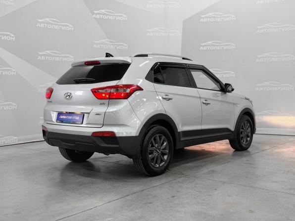 Hyundai Creta I Рестайлинг с пробегом 2021 года, цена 2 180 000 рублей, 94000 км, внедорожник, Автокод Объявления
