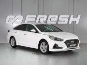Hyundai Sonata VII (LF) Рестайлинг Минеральные Воды  - изображение 20