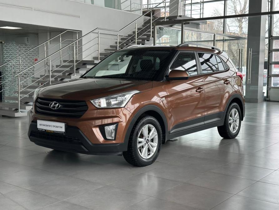 Hyundai Creta I Новосибирск  - изображение 15