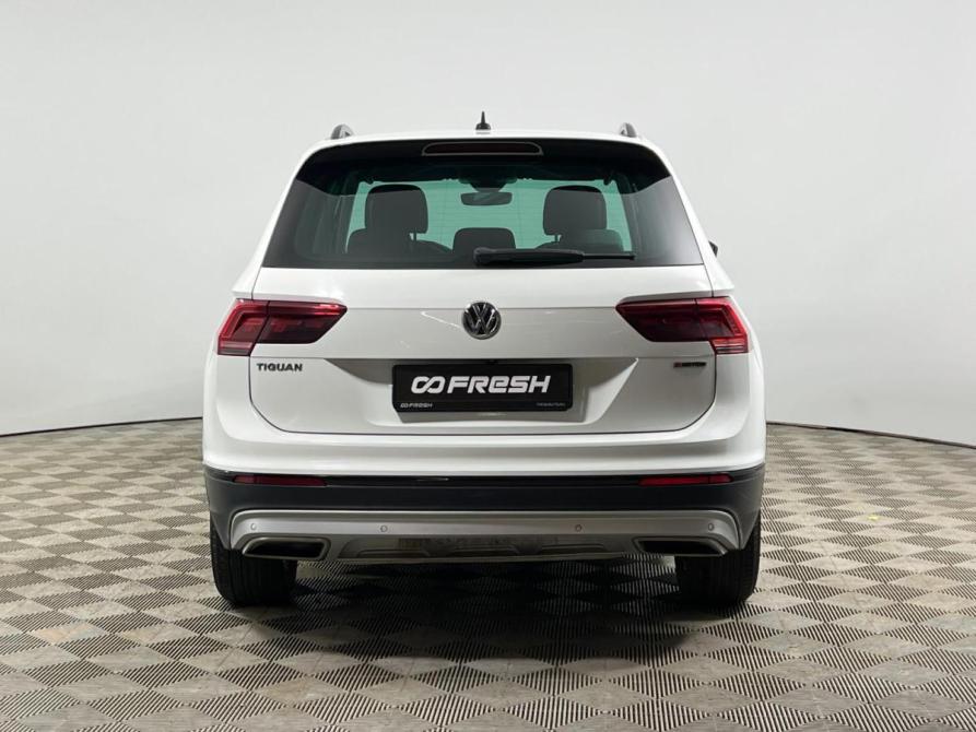 Volkswagen Tiguan II Казань  - изображение 4