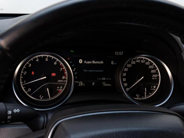 Toyota Camry VIII (XV70) с пробегом 2020 года, цена 2 830 000 рублей, 148848 км, седан, Автокод Объявления