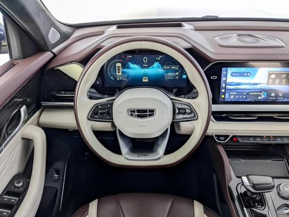 Geely Xingyue L I с пробегом 2023 года, цена 2 720 000 рублей, 97288 км, внедорожник, Автокод Объявления