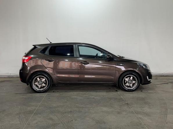 Kia Rio III с пробегом 2015 года, цена 879 000 рублей, 101000 км, хэтчбек, Автокод Объявления