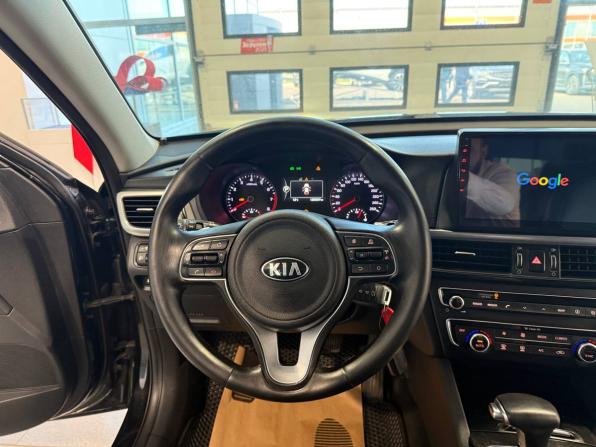 Kia Optima IV с пробегом 2016 года, цена 1 569 000 рублей, 139303 км, седан, Автокод Объявления