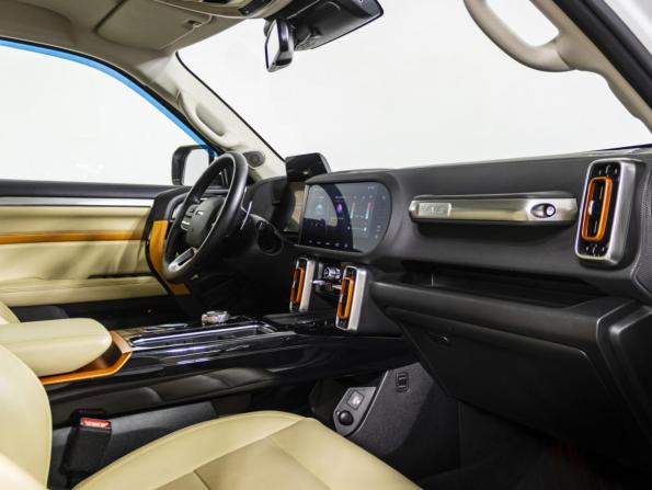 Haval Dargo с пробегом 2022 года, цена 2 498 000 рублей, 59750 км, внедорожник, Автокод Объявления