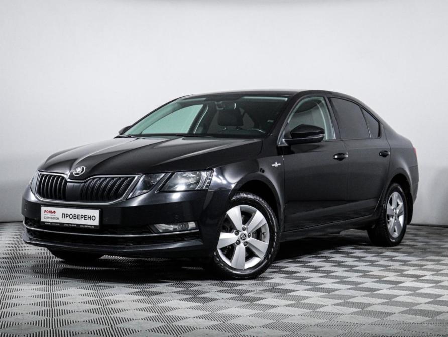 Skoda Octavia III (A7) Рестайлинг Москва  - изображение 1