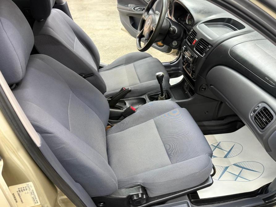 Nissan Almera II (N16) Рестайлинг Азнакаево  - изображение 14