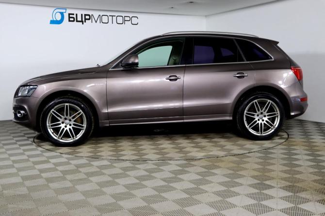 Audi Q5 I (8R) с пробегом 2009 года, цена 1 349 990 рублей, 238678 км, внедорожник, Автокод Объявления