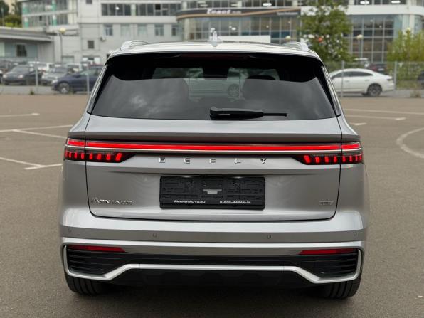 Geely Monjaro I Рестайлинг 2 с пробегом 2026 года, цена 4 150 000 рублей, 25 км, внедорожник, Автокод Объявления