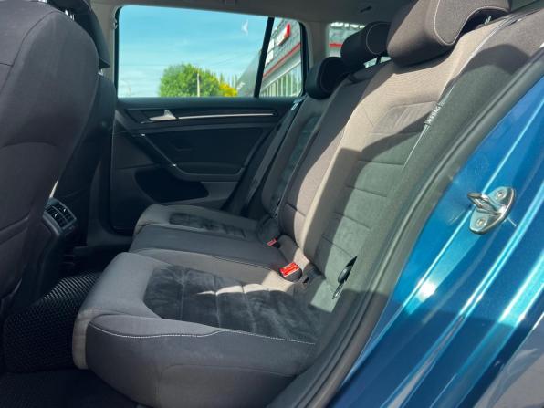Volkswagen Golf VII с пробегом 2013 года, цена 1 356 000 рублей, 109475 км, универсал, Автокод Объявления