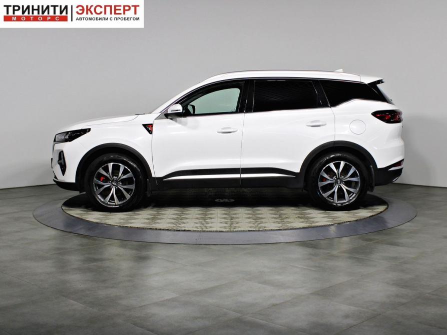 Chery Tiggo 7 Pro Max I Рестайлинг Белгород  - изображение 7