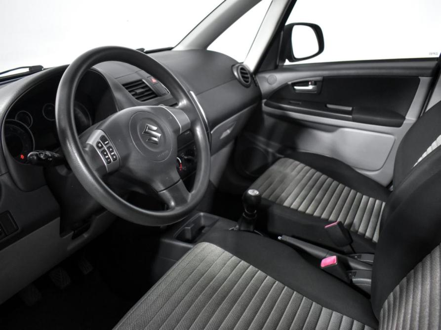 Suzuki SX4 I (Classic) Рестайлинг Санкт-Петербург  - изображение 9