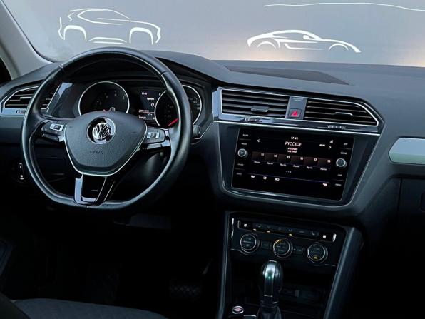 Volkswagen Tiguan II с пробегом 2019 года, цена 1 896 300 рублей, 164422 км, внедорожник, Автокод Объявления