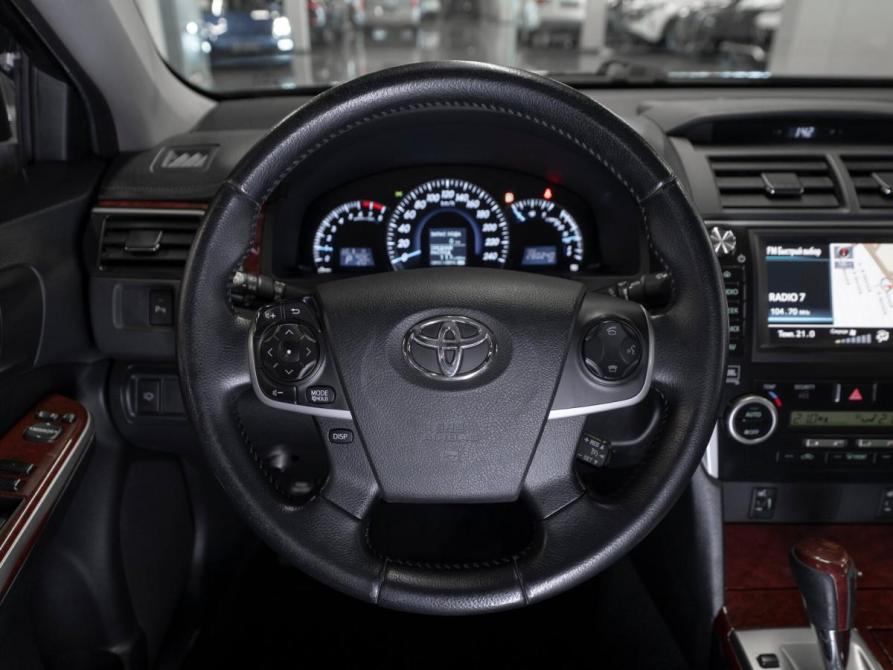 Toyota Camry VII (XV50) Москва  - изображение 10