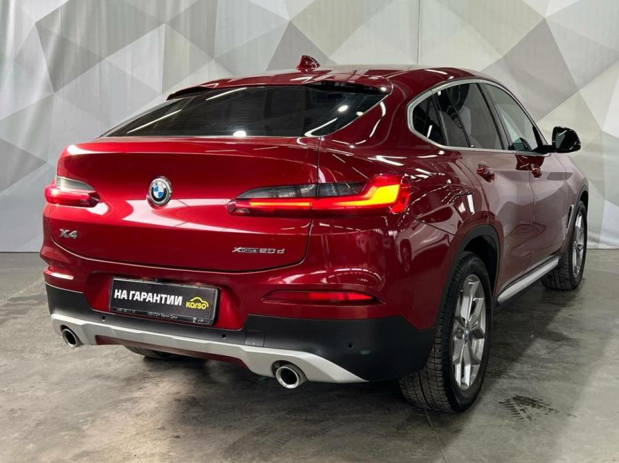 BMW X4 II (G02) Оренбург  - изображение 6