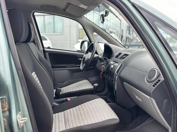 Suzuki SX4 I (Classic) Рестайлинг с пробегом 2012 года, цена 990 000 рублей, 113515 км, хэтчбек, Автокод Объявления