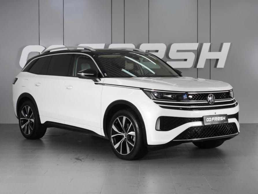 Volkswagen Tavendor I Минеральные Воды  - изображение 1