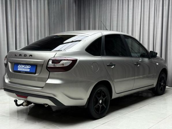 Lada (ВАЗ) Granta I Рестайлинг с пробегом 2019 года, цена 669 000 рублей, 60626 км, лифтбек, Автокод Объявления