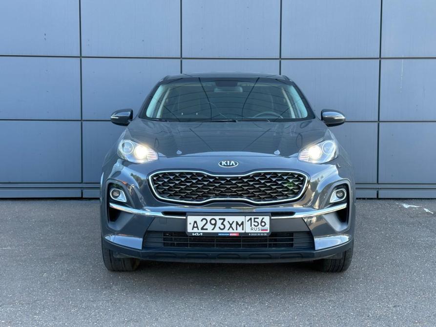 Kia Sportage IV Рестайлинг Оренбург  - изображение 2