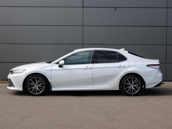 Toyota Camry VIII (XV70) Рестайлинг с пробегом 2021 года, цена 2 899 000 рублей, 148565 км, седан, Автокод Объявления