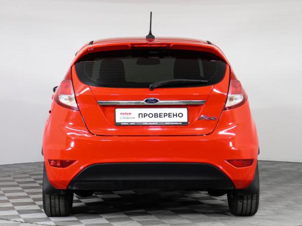 Ford Fiesta Mk6 Рестайлинг с пробегом 2019 года, цена 1 059 000 рублей, 133500 км, хэтчбек, Автокод Объявления