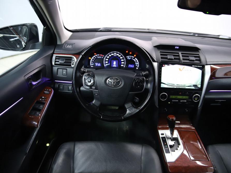 Toyota Camry VII (XV50) Уфа  - изображение 13