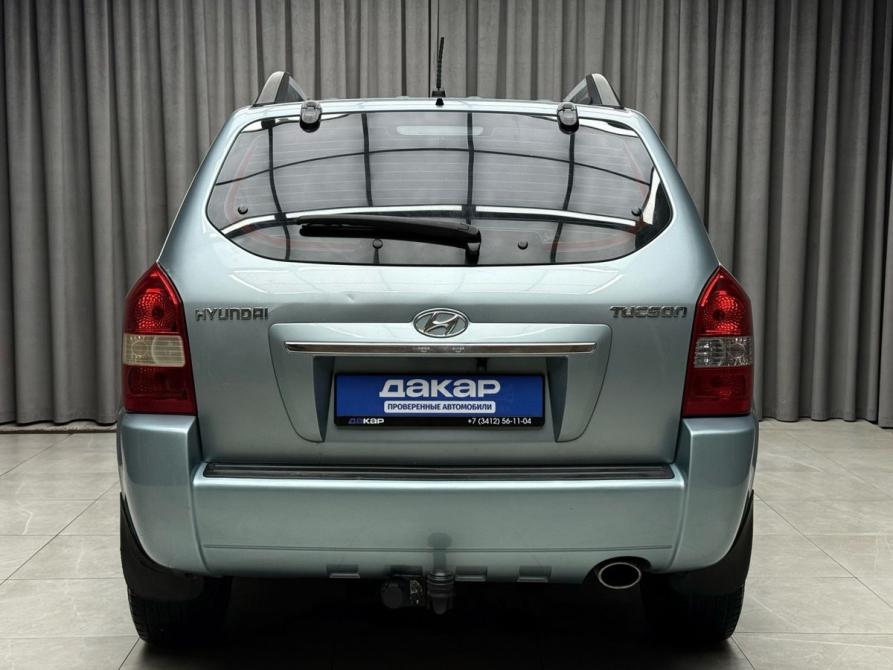 Hyundai Tucson I Ижевск  - изображение 5