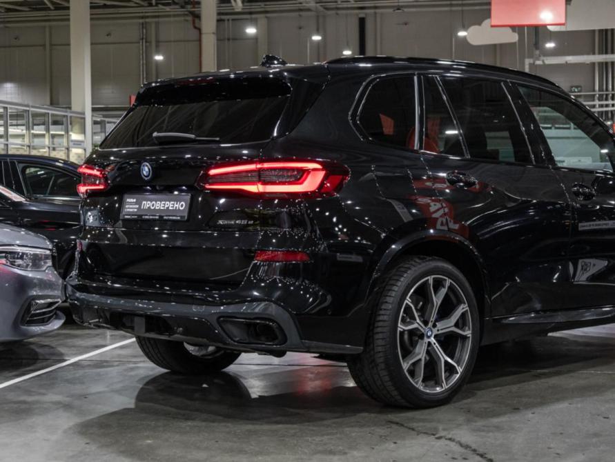 BMW X5 IV (G05/G18) Санкт-Петербург  - изображение 8