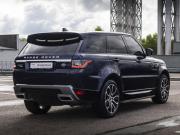 Land Rover Range Rover Sport II Рестайлинг Москва  - изображение 29