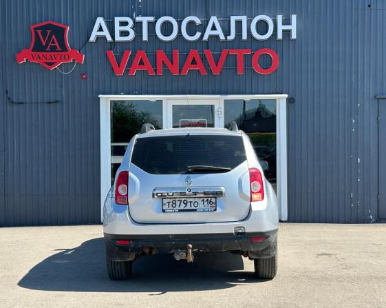 Renault Duster I с пробегом 2014 года, цена 890 000 рублей, 159858 км, внедорожник, Автокод Объявления