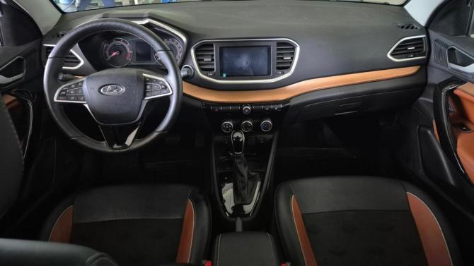 Lada (ВАЗ) Vesta I Рестайлинг (NG) с пробегом 2024 года, цена 1 490 000 рублей, 14000 км, универсал, Автокод Объявления