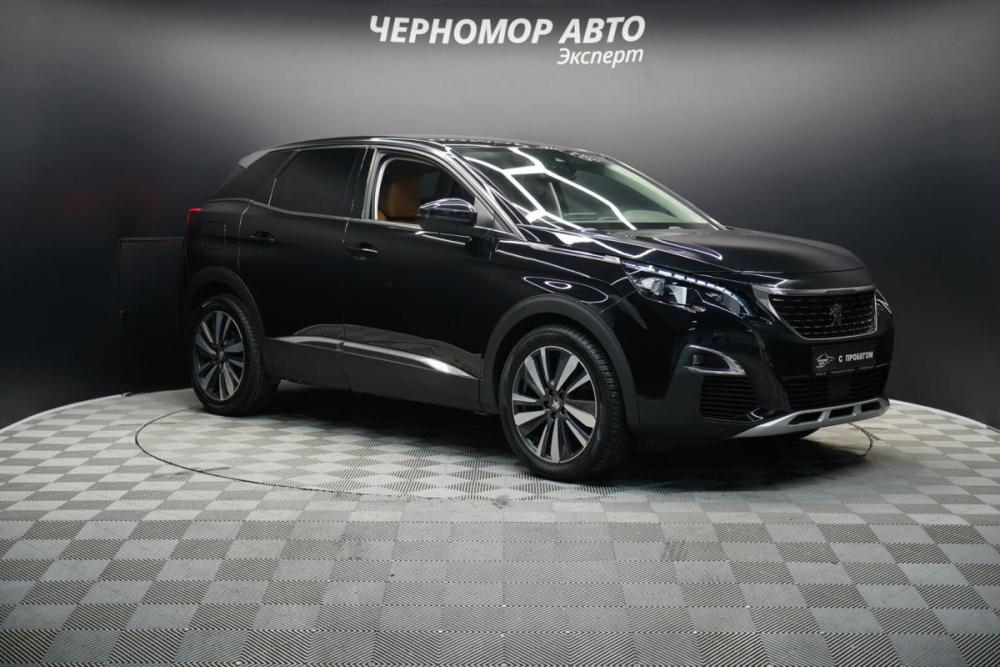 Peugeot 3008 II Крым  - изображение 7