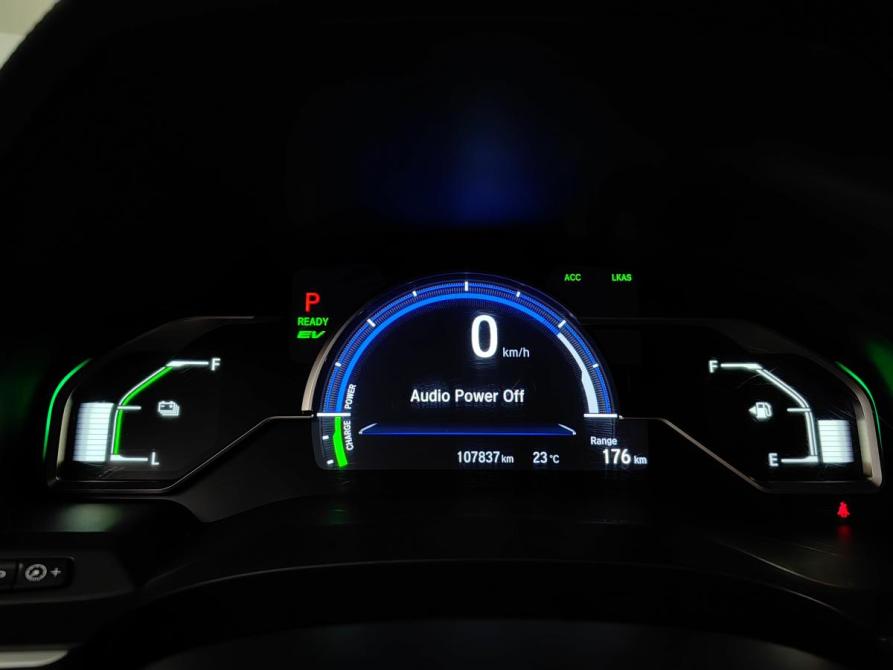 Honda Clarity II Москва  - изображение 16