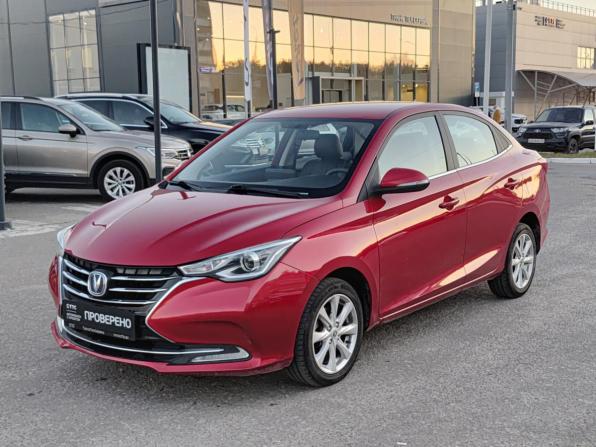 Changan Alsvin с пробегом 2023 года, цена 935 000 рублей, 77598 км, седан, Автокод Объявления