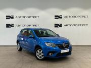 Renault Sandero II Санкт-Петербург  - изображение 30