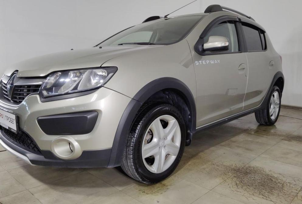 Renault Sandero II Волгоград  - изображение 24