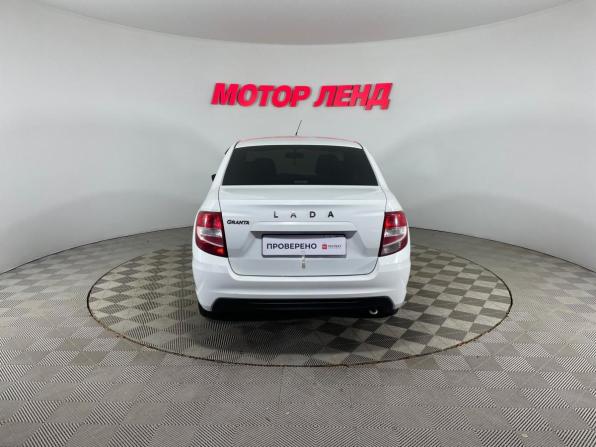 Lada (ВАЗ) Granta I Рестайлинг с пробегом 2019 года, цена 620 000 рублей, 133258 км, седан, Автокод Объявления
