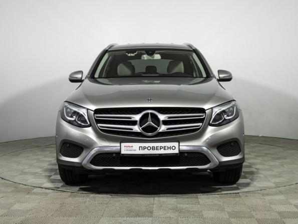 Mercedes-Benz GLC I (X253) с пробегом 2019 года, цена 2 499 585 рублей, 227135 км, внедорожник, Автокод Объявления