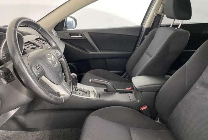 Mazda 3 II (BL) с пробегом 2011 года, цена 800 000 рублей, 153801 км, седан, Автокод Объявления