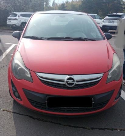 Opel Corsa D Рестайлинг II с пробегом 2012 года, цена 669 000 рублей, 186653 км, хэтчбек, Автокод Объявления