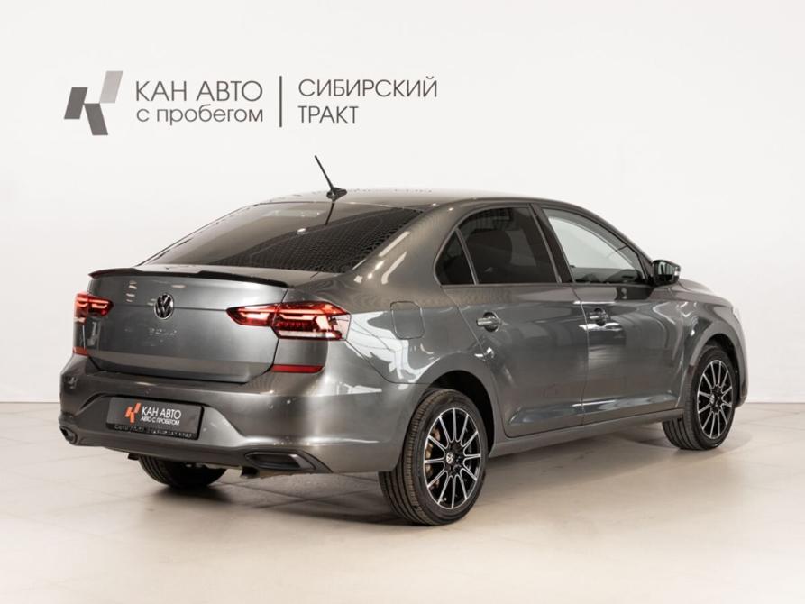 Volkswagen Polo VI Казань  - изображение 3