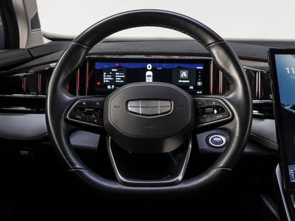 Geely Atlas II с пробегом 2023 года, цена 2 619 000 рублей, 54746 км, внедорожник, Автокод Объявления