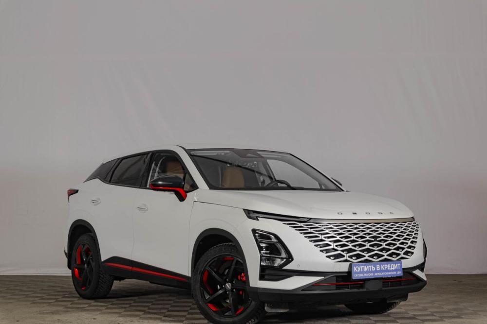 Omoda C5 I Тюмень  - изображение 1
