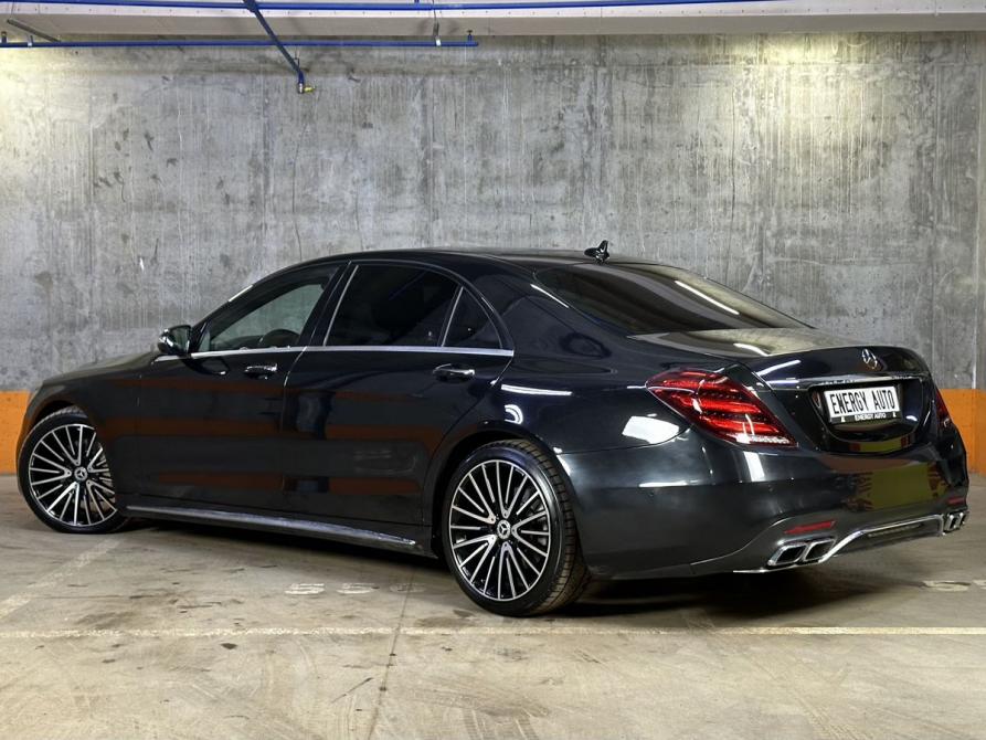 Mercedes-Benz S-Класс VI (W222 C217) Уфа  - изображение 5