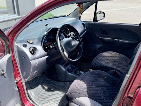 Daewoo Matiz I Рестайлинг с пробегом 2006 года, цена 330 000 рублей, 188791 км, хэтчбек, Автокод Объявления