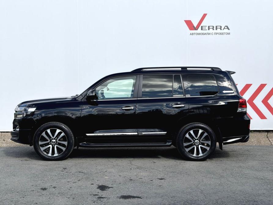 Toyota Land Cruiser 200 Series Рестайлинг 2 Пермь  - изображение 2