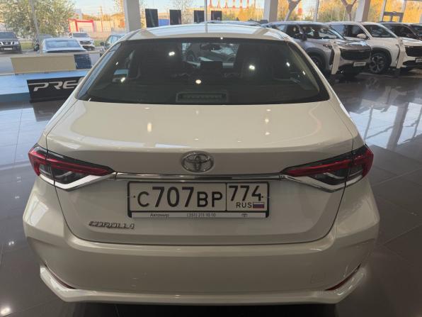 Toyota Corolla XII (E210) с пробегом 2022 года, цена 1 945 000 рублей, 66350 км, седан, Автокод Объявления