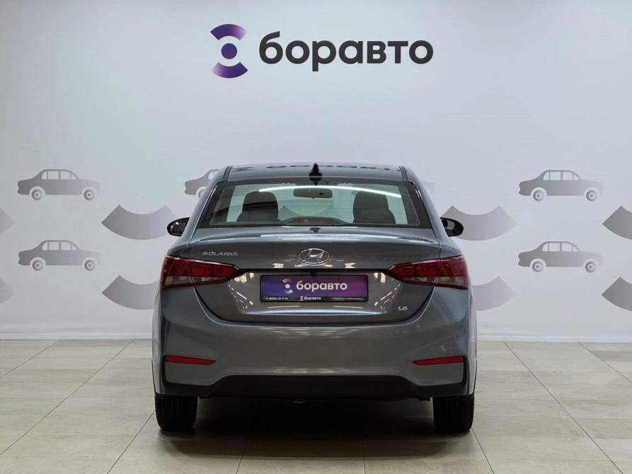 Hyundai Solaris II Ставрополь  - изображение 5